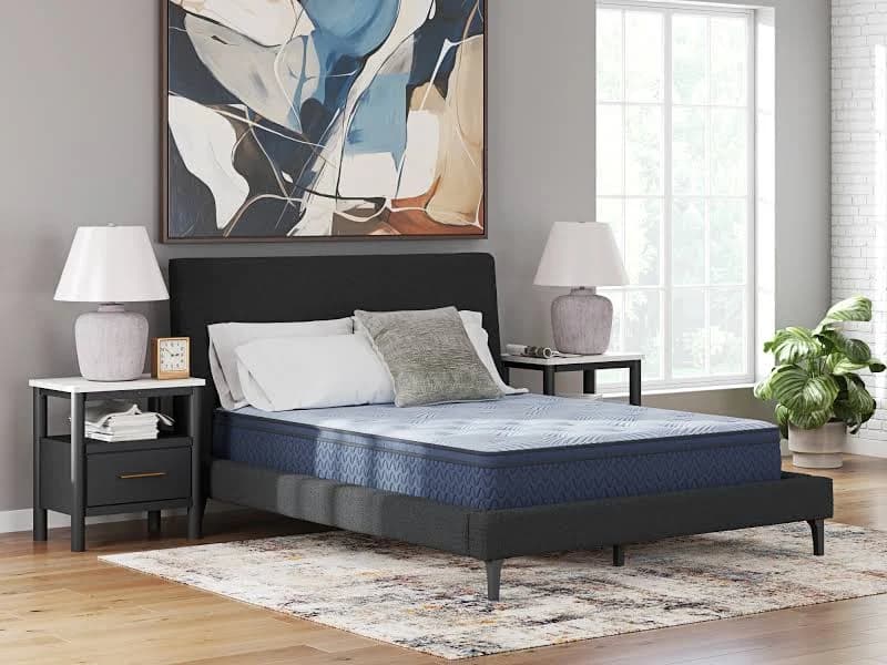 Ashley Sierra Sleep Peak 2.0 12 Hybrid King Mattress