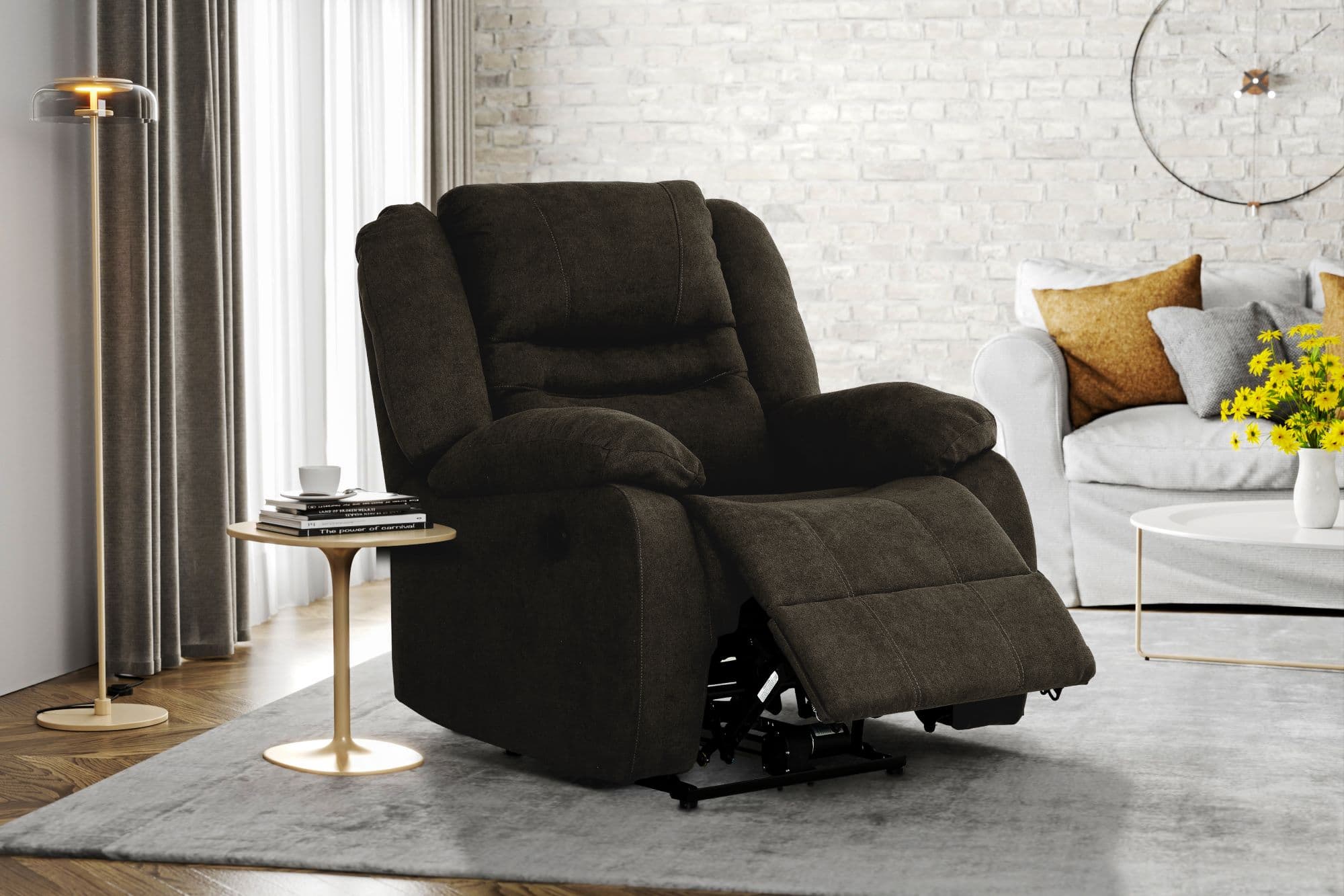 Stefan Recliner