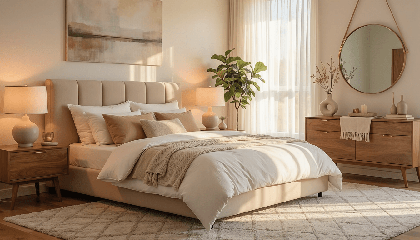 Bedroom Collection at Globe Furniture