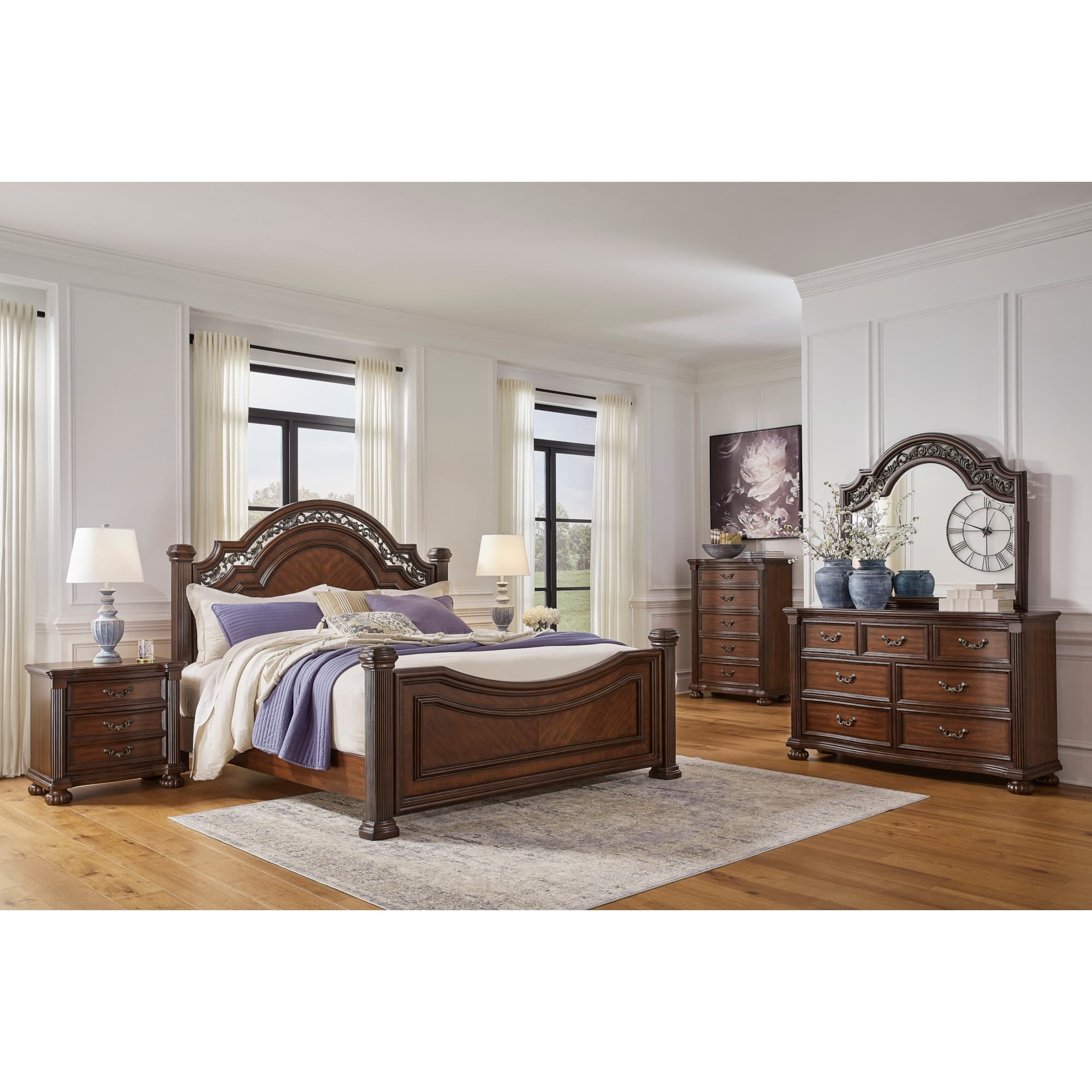 B764 Bedroom Set