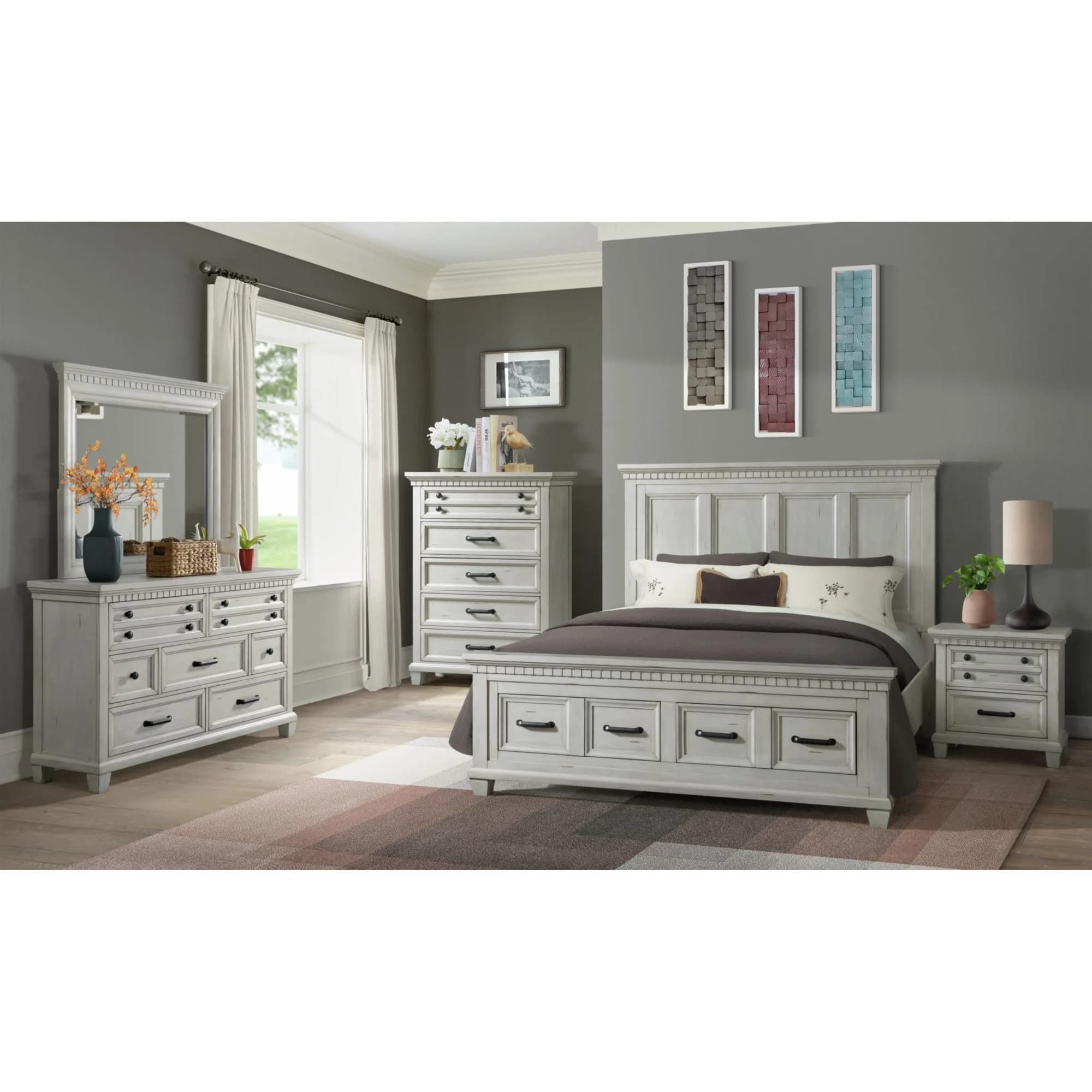 McCoy Bedroom Set