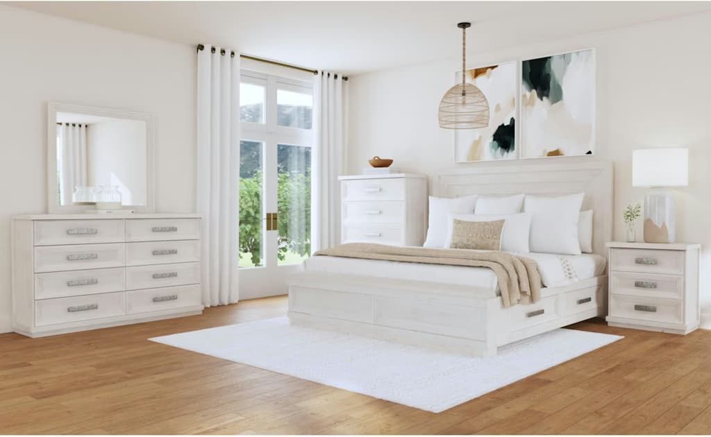 Avalanche Bedroom Set