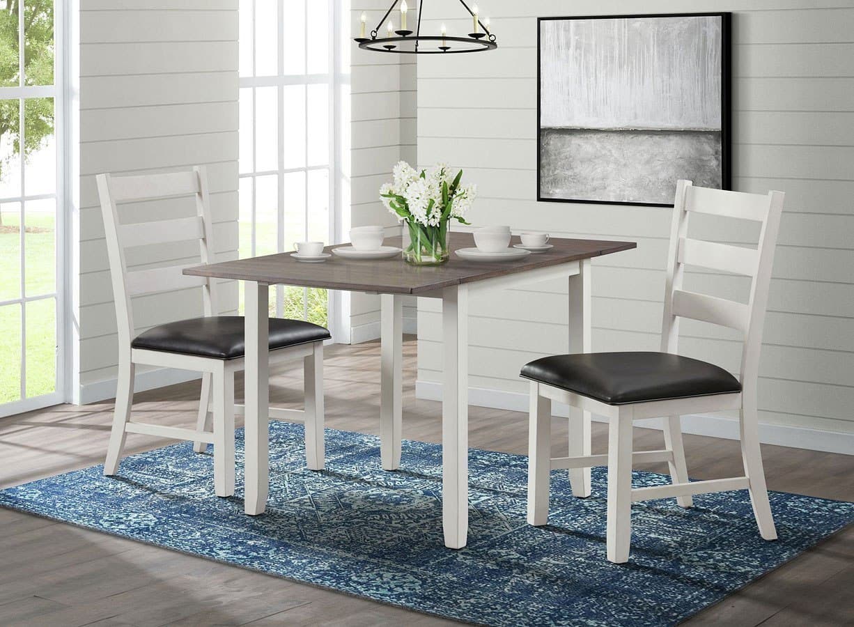 Martin White 3pc Dining
