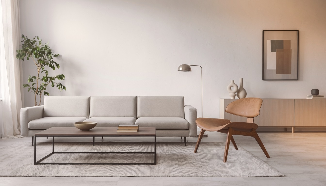Living Room Collection at Globe Furniture